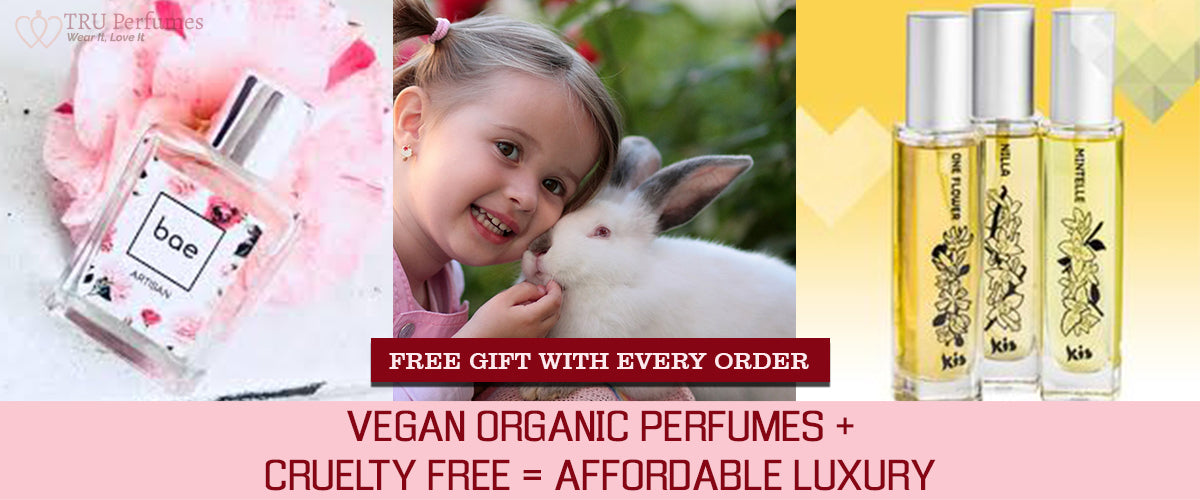 VCF (Vegan, Cruelty-Free) Perfume Shopping is here!