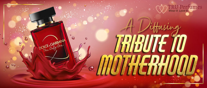A DIFFUSING TRIBUTE TO MOTHERHOOD
