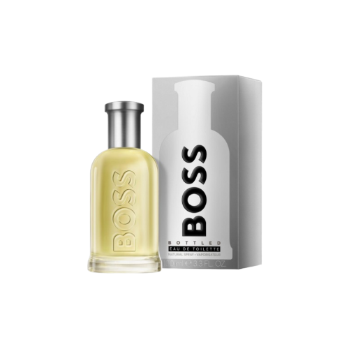 Boss Bottled EDT Woody Spicy fragrance Men Perfume – Tru
