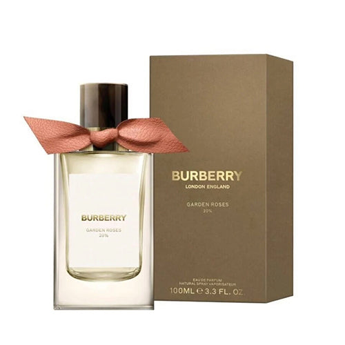 Burberry Garden Roses 100ml EDP for Unisex by Burberry