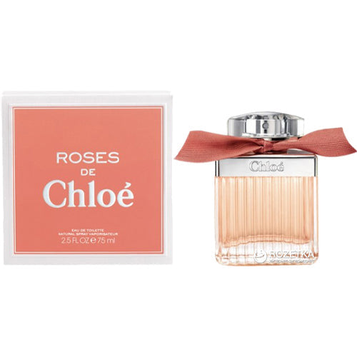 Chloe Rose De Chloe 75ml EDT for Women by Chloe