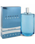Chrome Legend 125ml EDT for Men by Azzaro
