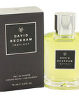 Instinct 75ml EDT for Men by David Beckham