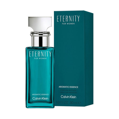 Eternity Women Aromatic Essence 100ml Parfum Intense for Women by Calvin Klein