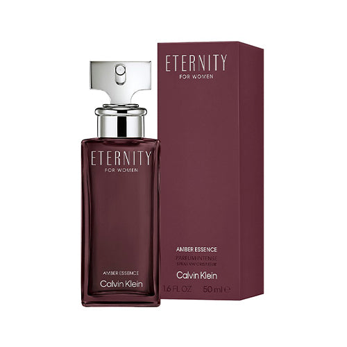 Eternity Women Amber Essence Parfum Intense 50ml for Women by Calvin Klein