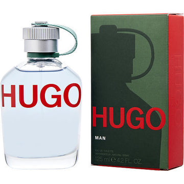 Hugo Green 125ml EDT for Men by Hugo Boss
