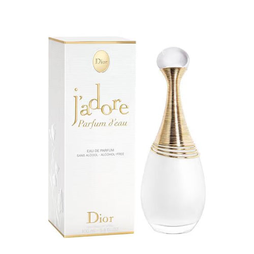 JAdore Parfum DEau 100ml EDP (Alcohol Free) for Women by Christian Dior