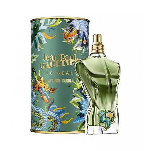 Jpg Le Beau Paradise Garden 125ml EDP for Men by Jean Paul Gaultier