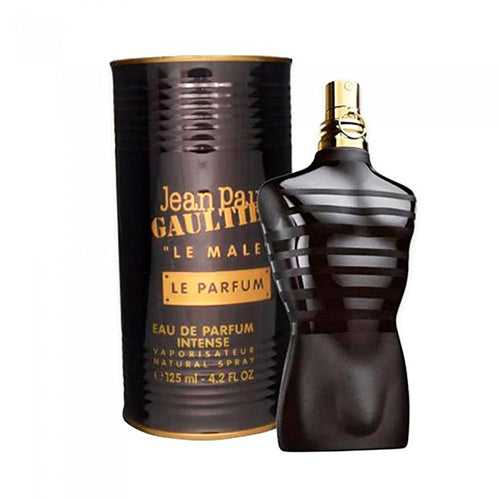 Jpg Le Male Intense 125ml EDP Amber fragrance Men Perfume