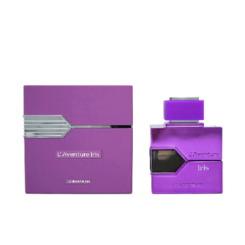 L'Aventure Iris 100ml EDP for Women by Al Haramain