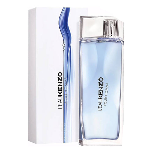Kenzo Leau Kenzo Pour Homme EDT Aromatic fragrance Men Perfume Tru Perfumes