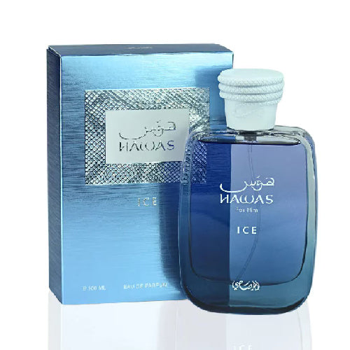 Rasasi Hawas Ice 100ml EDP for Men by Rasasi