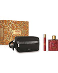 Versace Eros Flame 3Pc Gift Set for Men by Versace