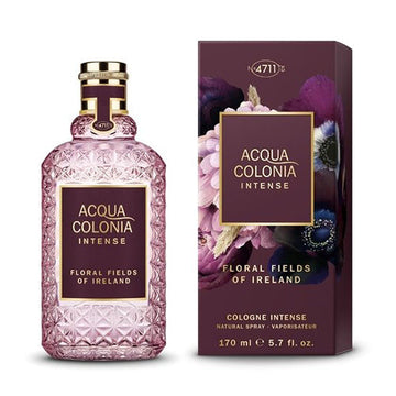 4711 Acqua Colonia Intense Floral Fields Of Ireland 170ml EDC for Unisex by 4711