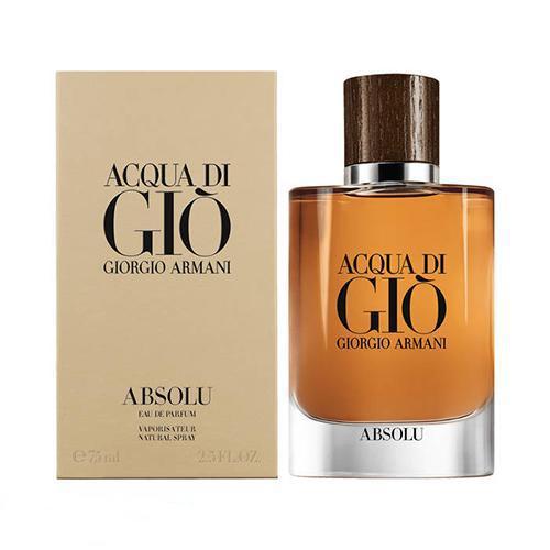 Armani Acqua Di Gio Absolu EDP Aromatic Fragrance Men s