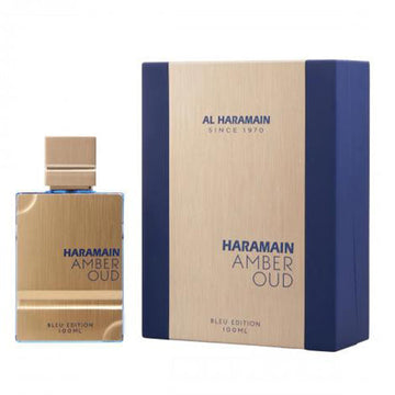 Al Haramain Amber Oud Blue Edition 100ml EDP for Men by Al Haramain
