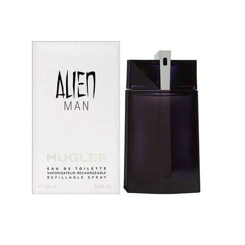 Mugler alien man 100 ml store