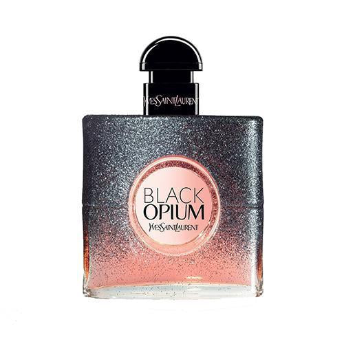 Ysl black opium floral shock discount