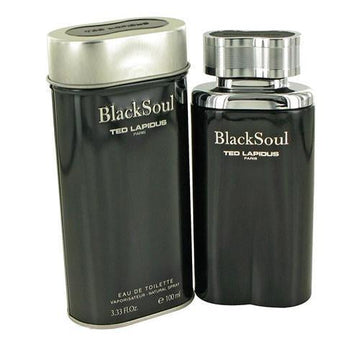 Black Soul 100ml EDT for Men by Ted Lapidus