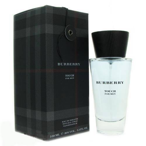 Burberry touch for online him
