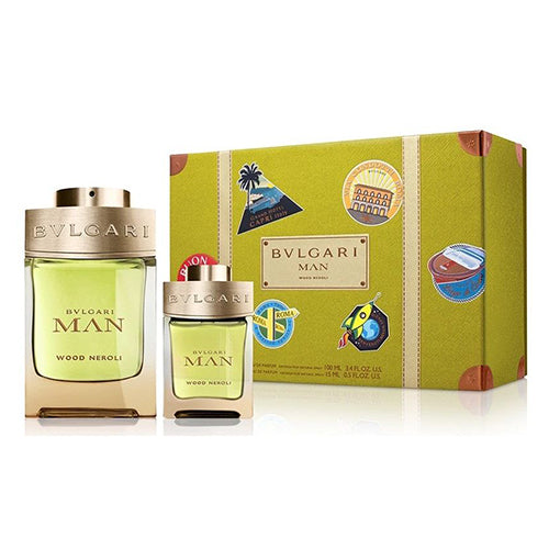 Bvlgari wood deals neroli review