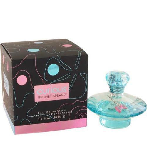 Britney Spears Curious EDP Floral fragrance Women Perfume