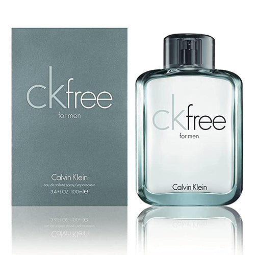 Ck free for men perfume 2025