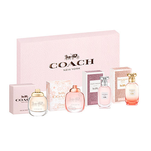 Coach perfume top gift set price