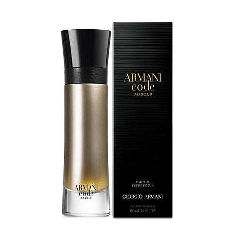 Armani code absolu clearance australia