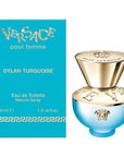 Dylan Turquoise 30ml EDT for Women by Versace