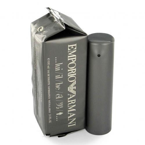 Emporio armani 100ml he new arrivals