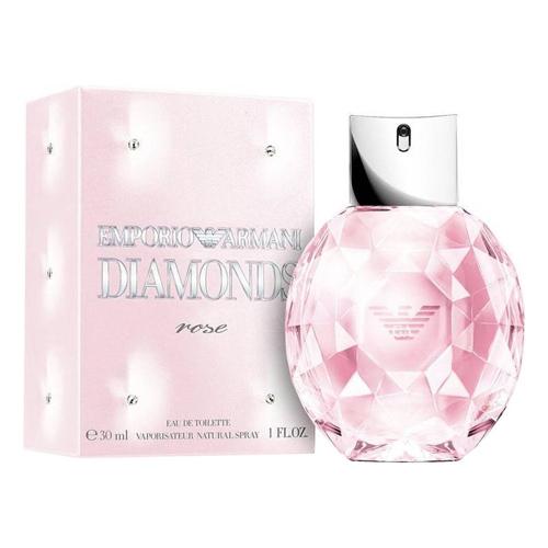 Armani Emporio Diamonds Rose EDT Floral fragrance Women