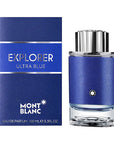 Explorer Ultra Blue 30ml EDP for Men by Mont Blanc