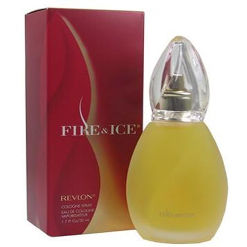 Fire and ice top perfume gift set