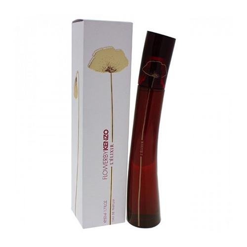 Flower By Kenzo L Elixir EDP Floral fragrance Women Perfume