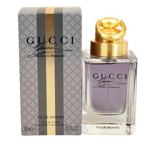 Gucci made to measure pour homme 90ml best sale