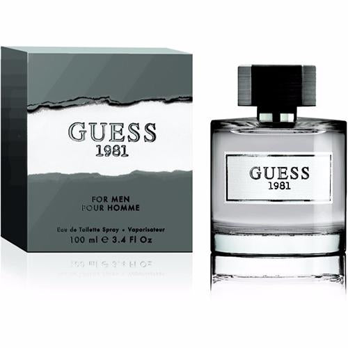 Guess 1981 hot sale edt 100ml