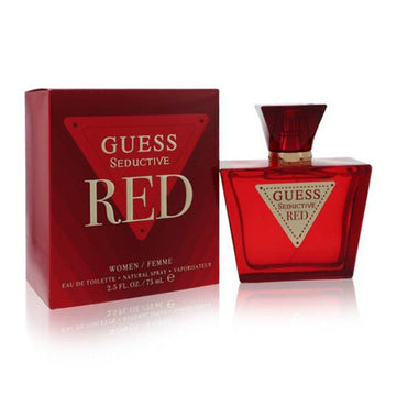 Guess Seductive Red 75ml EDT for Women by Guess