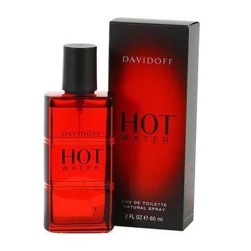 Hot Water 60ml EDT for Men by Davidoff