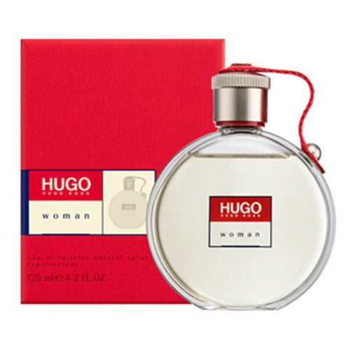 Hugo Woman EDT Floral Fruity fragrance Women Perfume Tru
