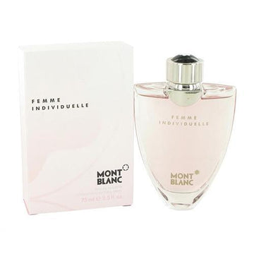 Individuelle 75ml EDT for Women by Mont Blanc