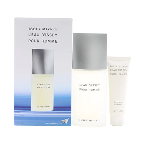 Issey miyake men set outlet