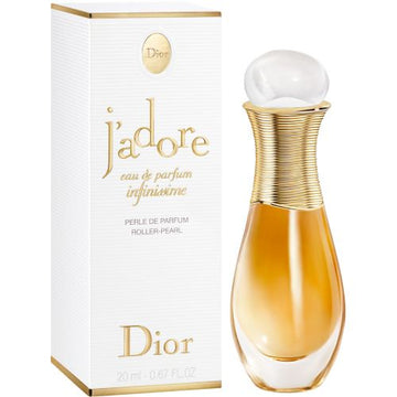 J'adore Infinissime 20ml EDP  Roller Pearl for Women by Christian Dior