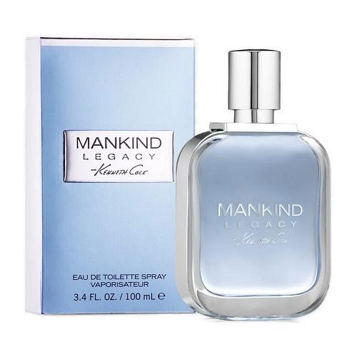 Kc Mankind Legacy EDT Woody fragrance Men Perfume Tru Perfumes