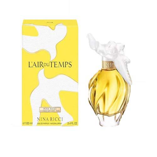 LAir Du Temps 100ml EDT for Women by Nina Ricci