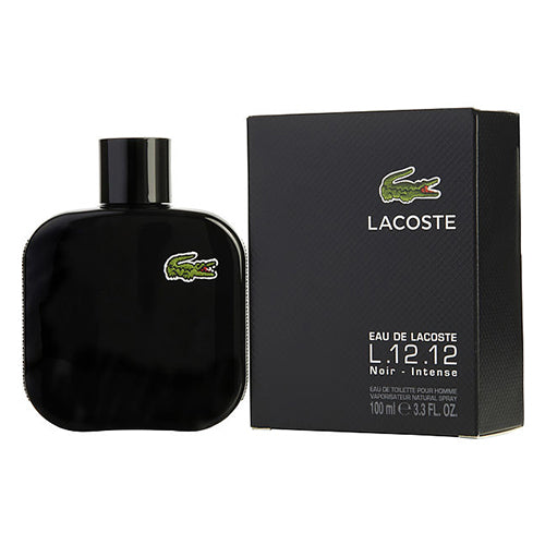 Lacoste l12 noir Clearance