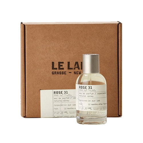 Le Labo Rose 31 EDP Floral Woody Musk fragrance Unisex Perfume