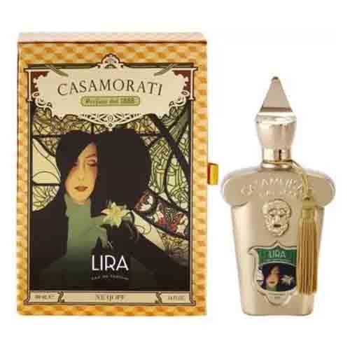 Lira EDP Amber Floral fragrance Women Perfume Tru Perfumes