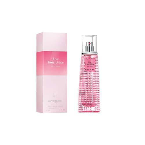 Live Irresistible Rosy Crush EDP Floral fragrance Women
