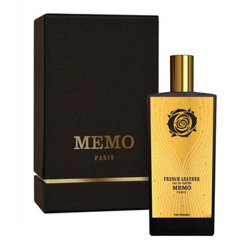 French Leather 75ml EDP for Unisex by Memo Paris